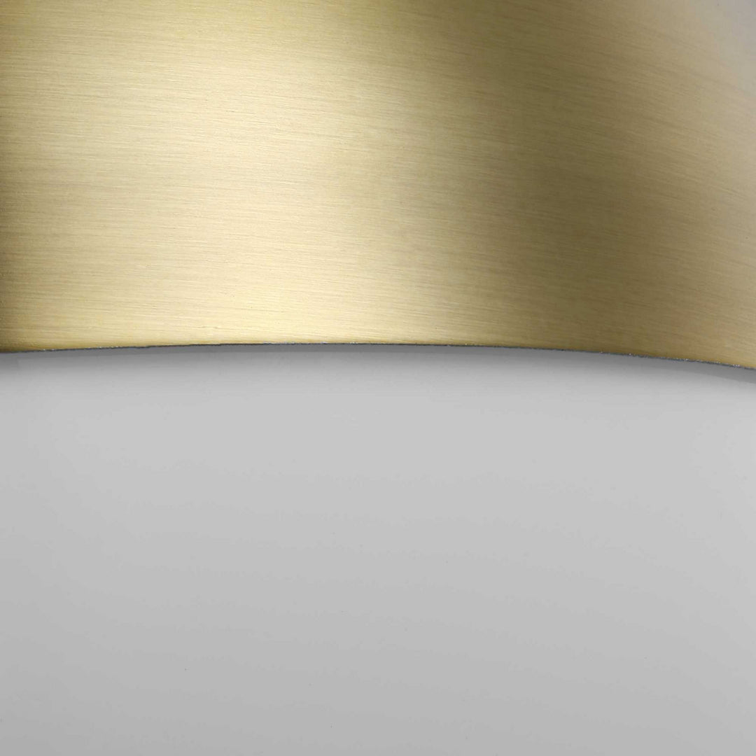 Progress Canada - P500148-109-30 - LED Pendant - Globe LED - Brushed Bronze