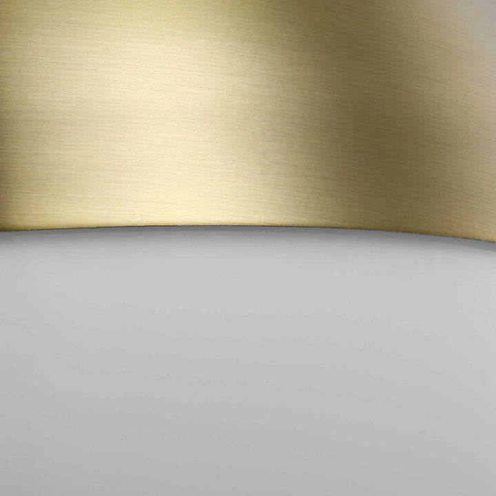 Progress Canada - P500148-109-30 - LED Pendant - Globe LED - Brushed Bronze