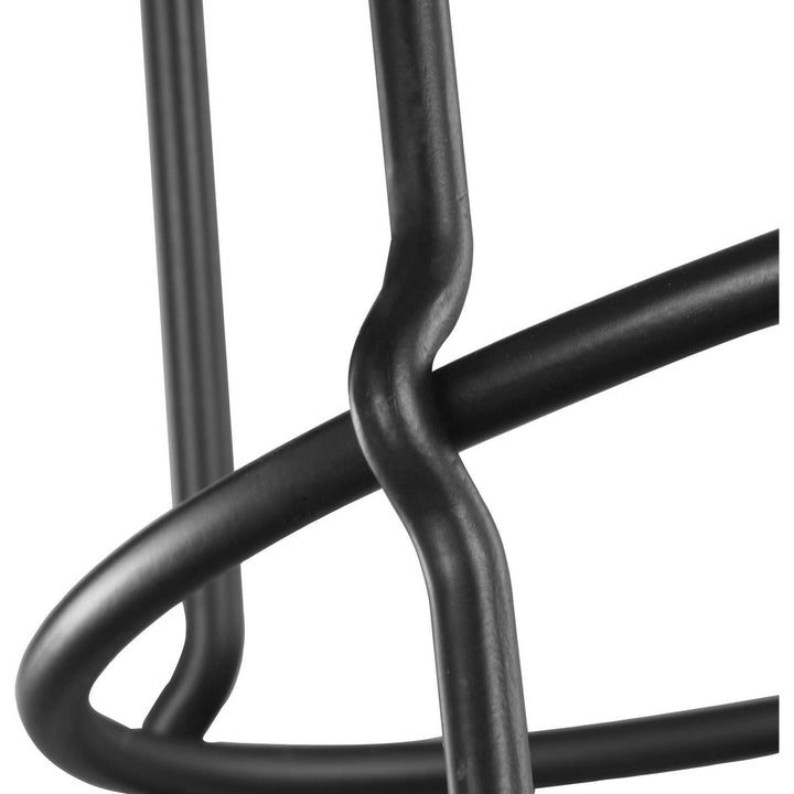 Progress Canada - P500281-031 - One Light Mini Pendant - Chambers - Black