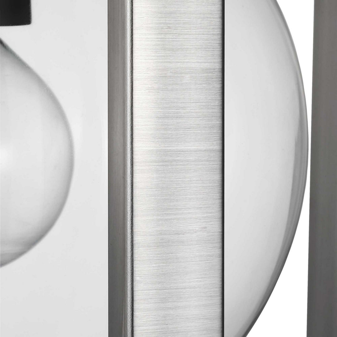 Progress Canada - P500283-009 - One Light Pendant - Atwell - Brushed Nickel