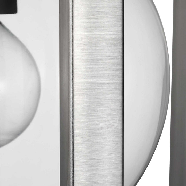 Progress Canada - P500283-009 - One Light Pendant - Atwell - Brushed Nickel