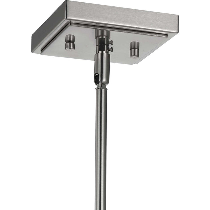 Progress Canada - P500283-009 - One Light Pendant - Atwell - Brushed Nickel