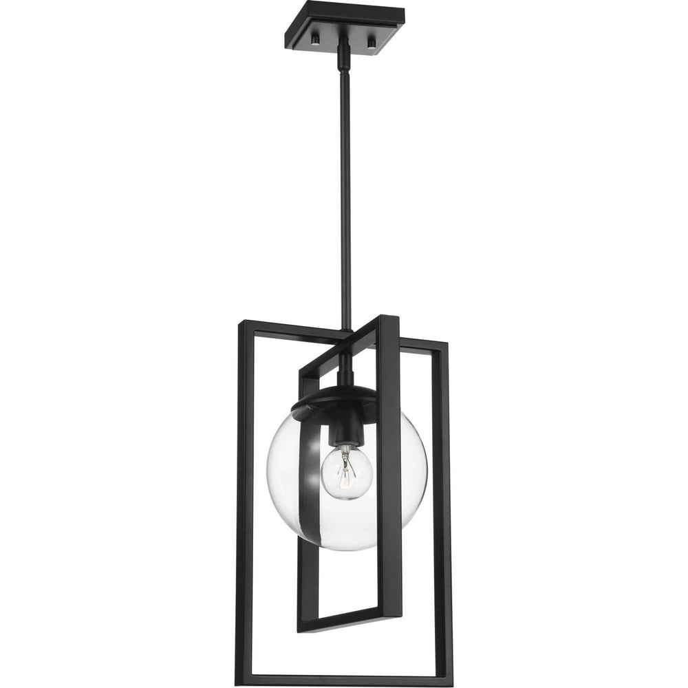 Progress Canada - P500283-031 - One Light Pendant - Atwell - Black