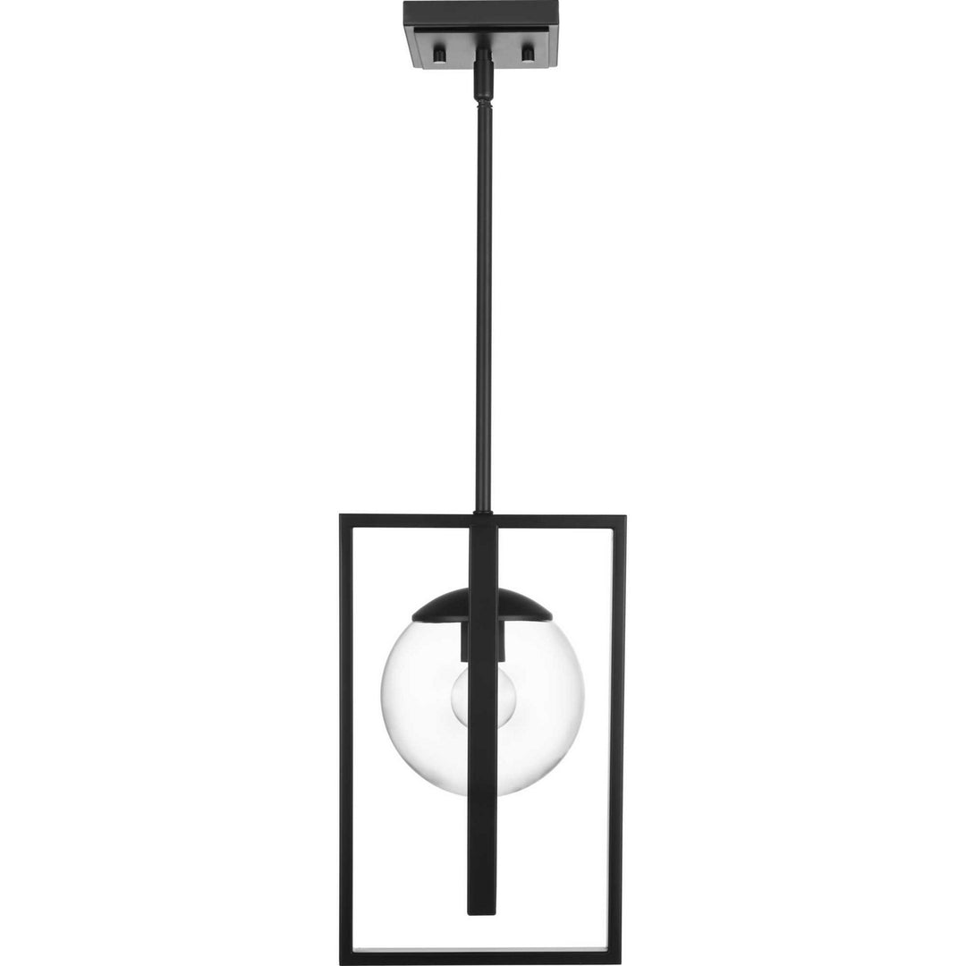 Progress Canada - P500283-031 - One Light Pendant - Atwell - Black