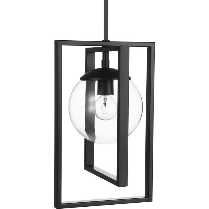 Progress Canada - P500283-031 - One Light Pendant - Atwell - Black
