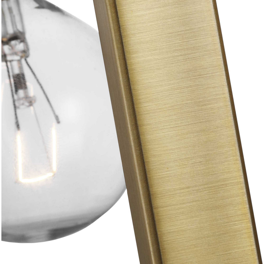 Progress Canada - P500283-109 - One Light Pendant - Atwell - Brushed Bronze