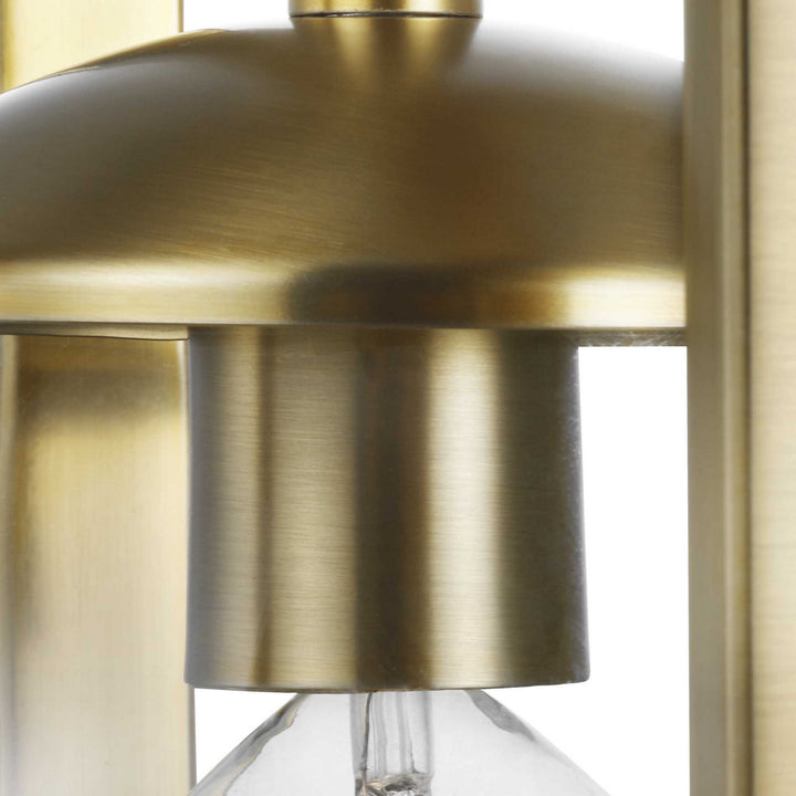 Progress Canada - P500283-109 - One Light Pendant - Atwell - Brushed Bronze