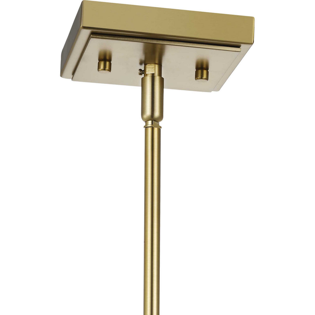 Progress Canada - P500283-109 - One Light Pendant - Atwell - Brushed Bronze