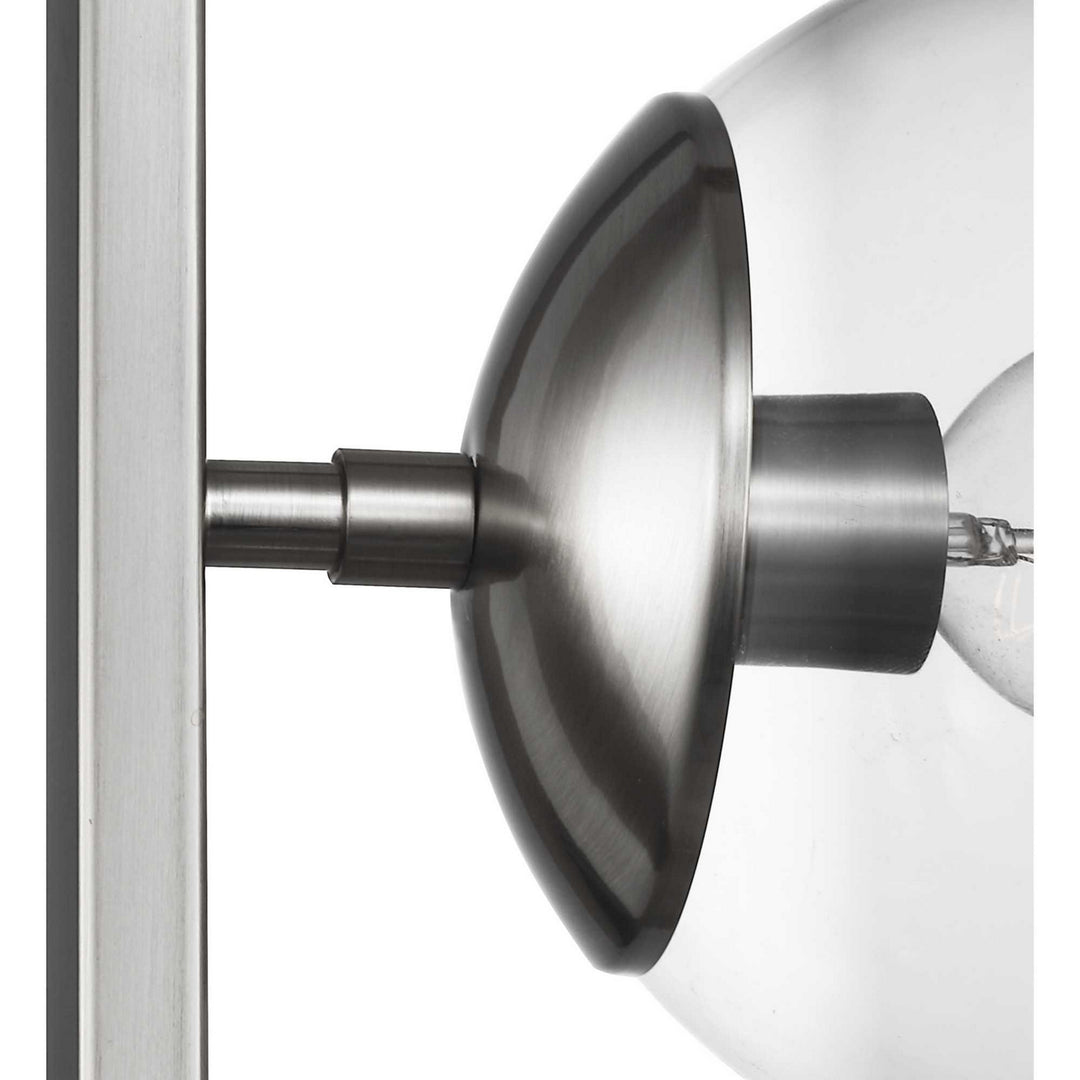 Progress Canada - P500284-009 - Two Light Pendant - Atwell - Brushed Nickel