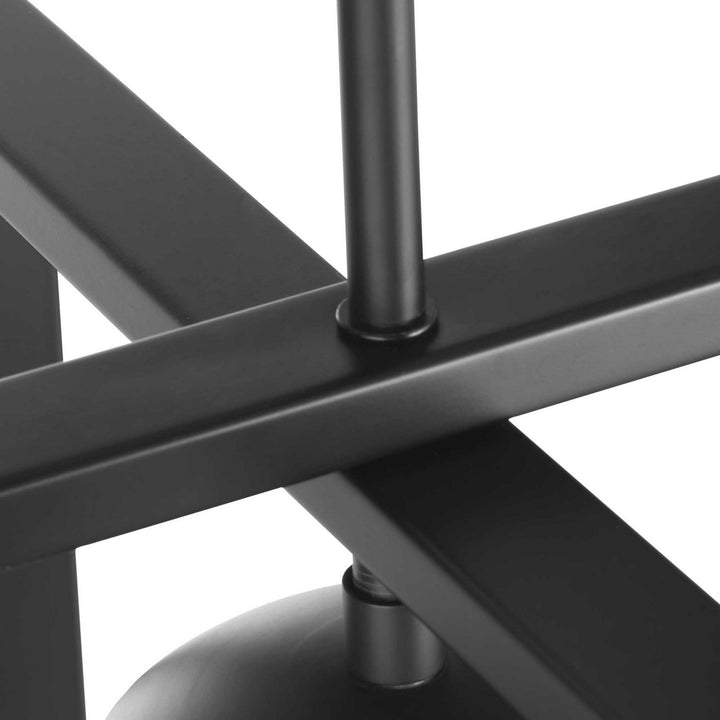 Progress Canada - P500284-031 - Two Light Pendant - Atwell - Black