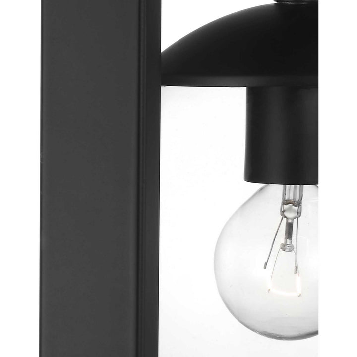 Progress Canada - P500284-031 - Two Light Pendant - Atwell - Black