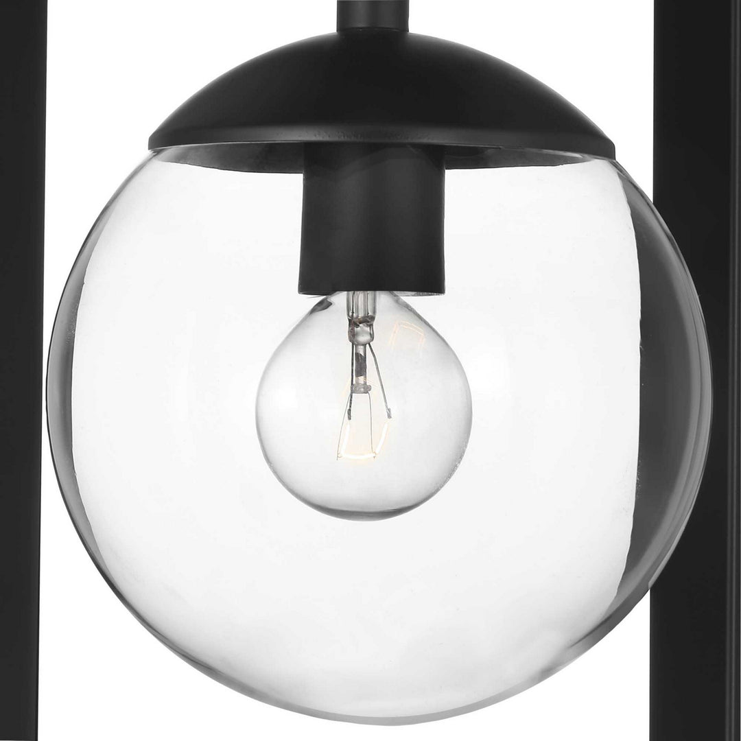 Progress Canada - P500284-031 - Two Light Pendant - Atwell - Black