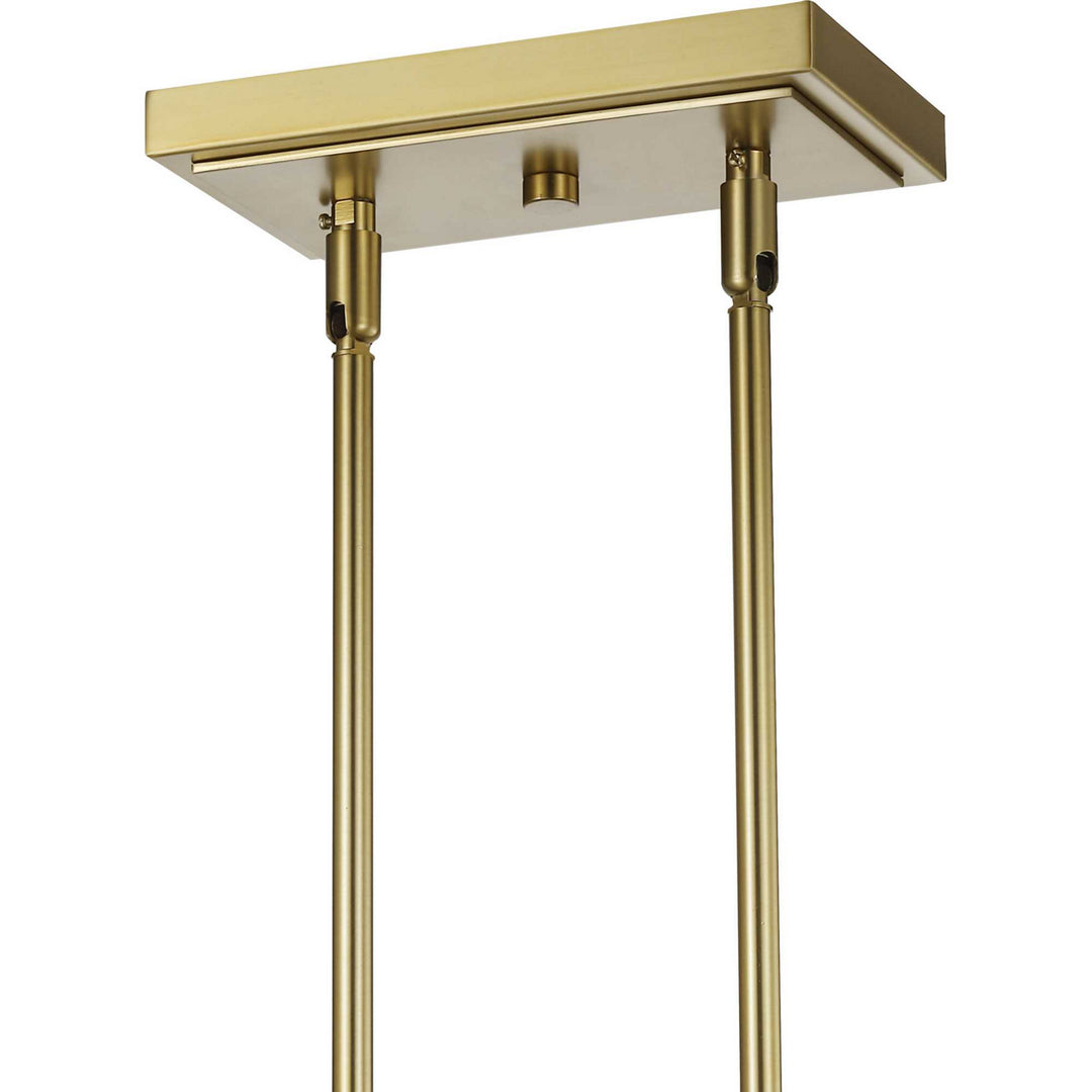 Progress Canada - P500284-109 - Two Light Pendant - Atwell - Brushed Bronze