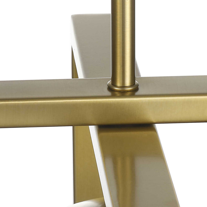 Progress Canada - P500284-109 - Two Light Pendant - Atwell - Brushed Bronze