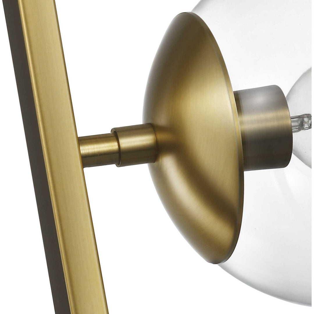 Progress Canada - P500284-109 - Two Light Pendant - Atwell - Brushed Bronze