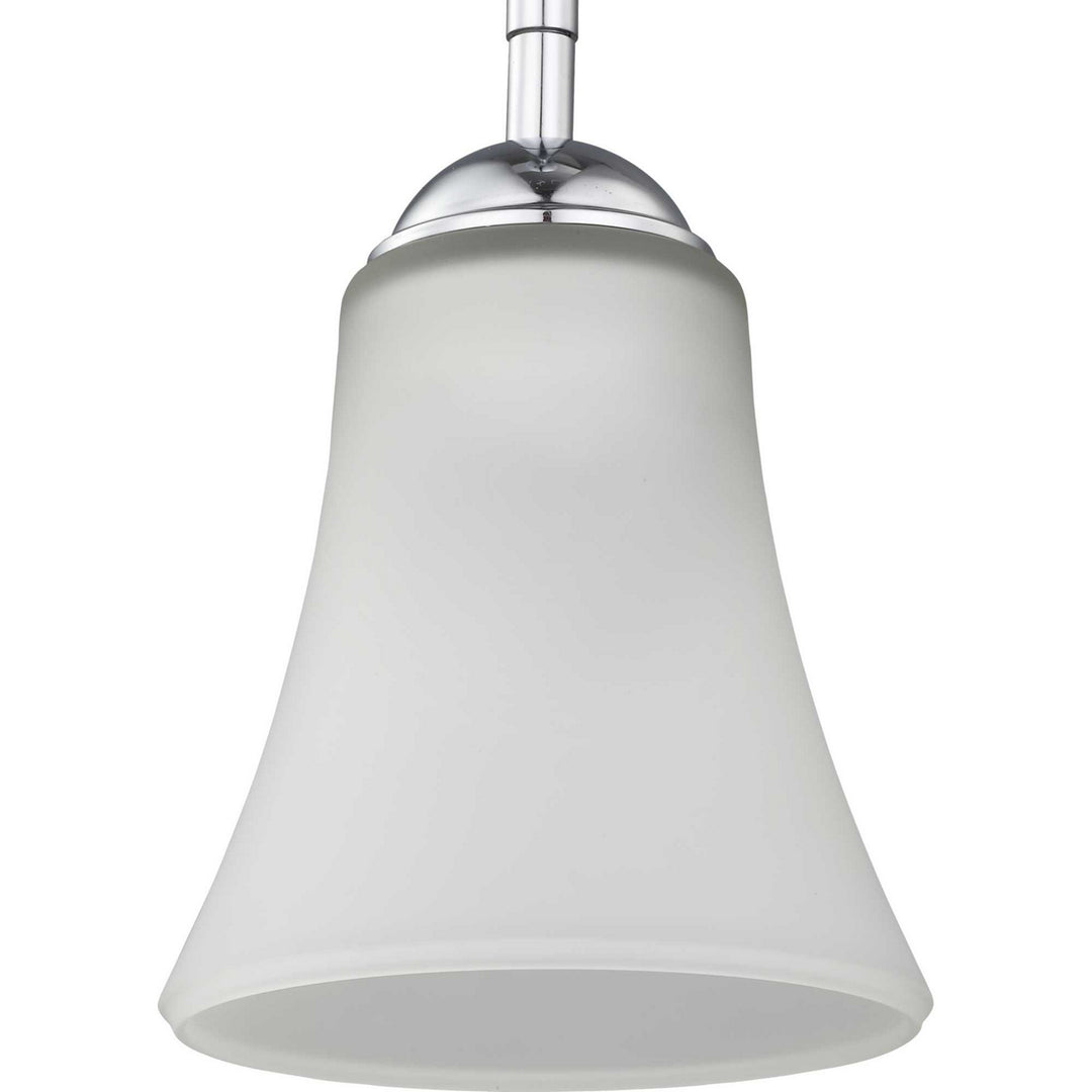 Progress Canada - P500288-015 - One Light Pendant - Classic - Polished Chrome