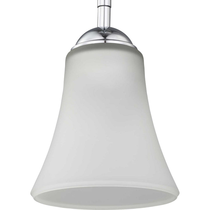 Progress Canada - P500288-015 - One Light Pendant - Classic - Polished Chrome