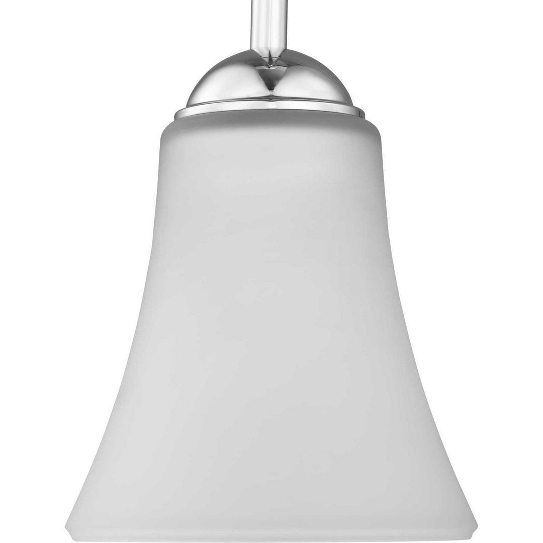 Progress Canada - P500288-015 - One Light Pendant - Classic - Polished Chrome
