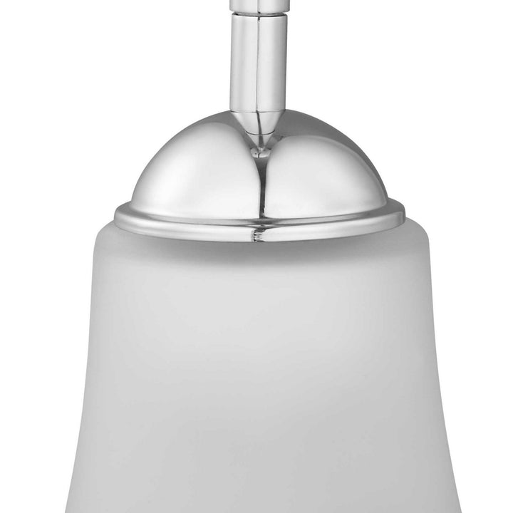 Progress Canada - P500288-015 - One Light Pendant - Classic - Polished Chrome