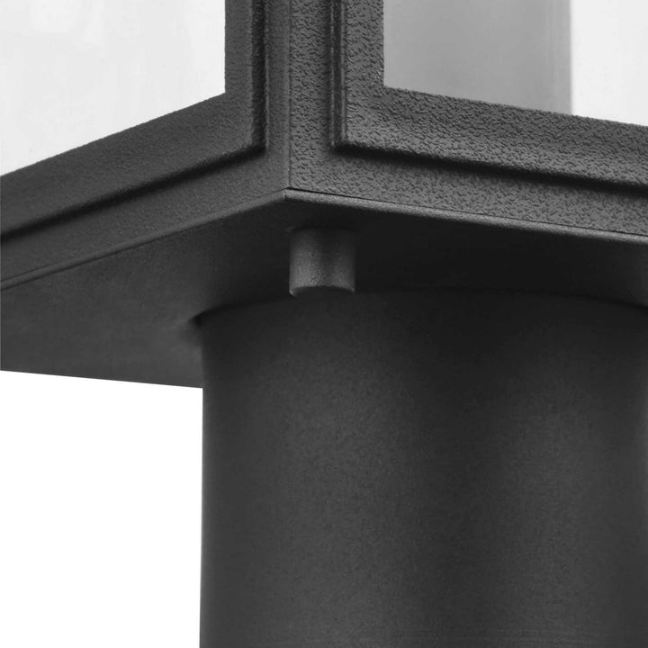 Progress Canada - P540064-031 - One Light Post Lantern - Grandbury - Black