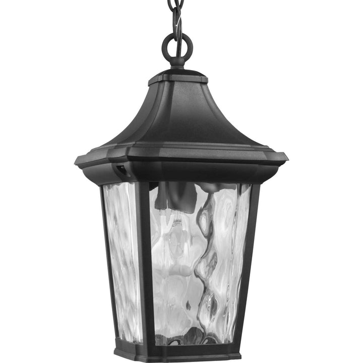 Progress Canada - P550062-031 - One Light Hanging Lantern - Marquette - Black