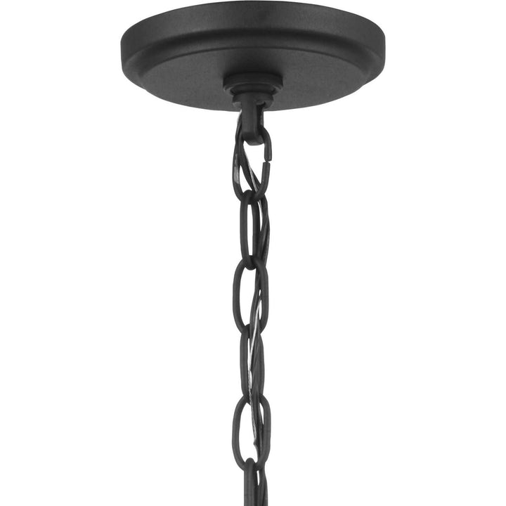 Progress Canada - P550064-031 - One Light Hanging Lantern - Grandbury - Black