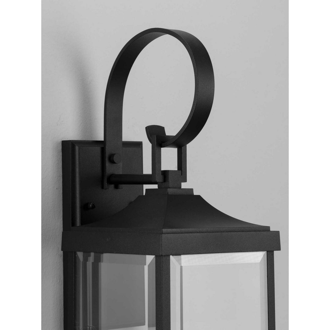 Progress Canada - P560022-031 - Two Light Wall Lantern - Gibbes Street - Black