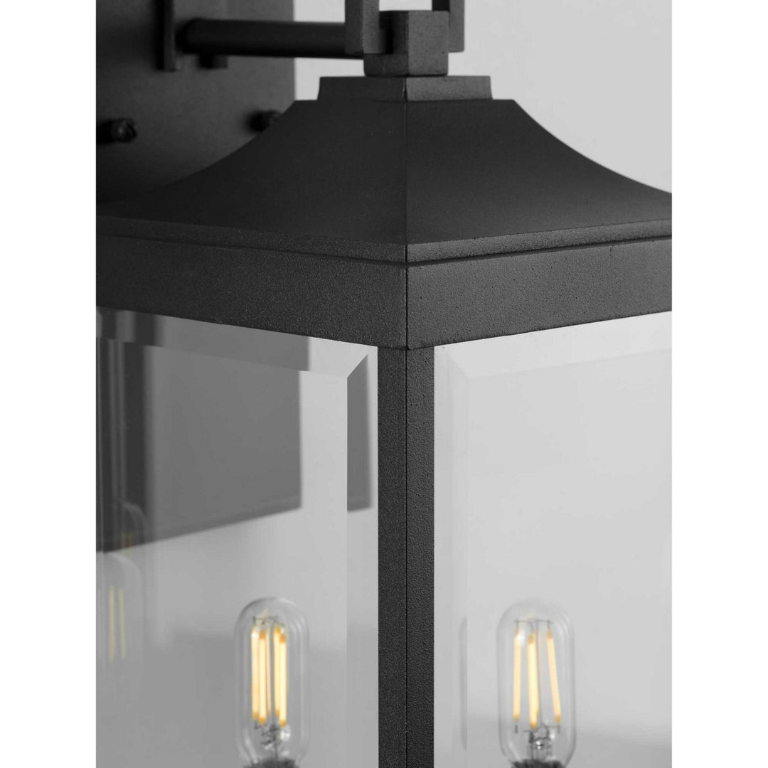 Progress Canada - P560022-031 - Two Light Wall Lantern - Gibbes Street - Black