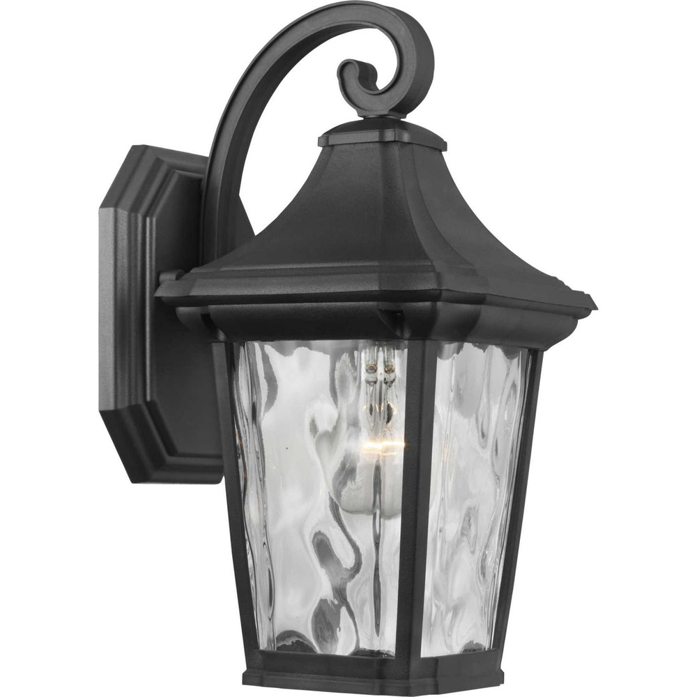 Progress Canada - P560171-031 - One Light Wall Lantern - Marquette - Black