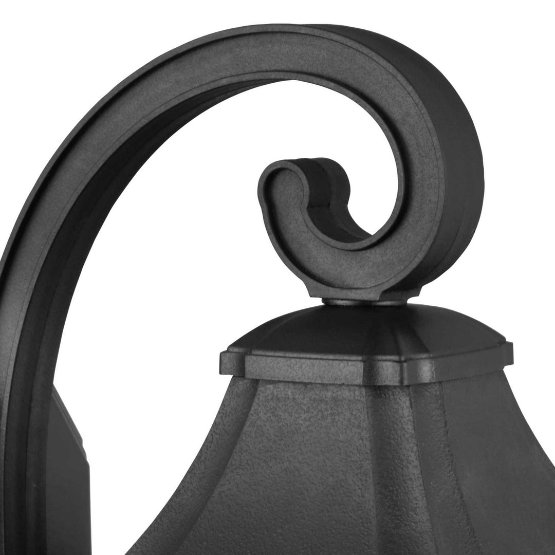 Progress Canada - P560171-031 - One Light Wall Lantern - Marquette - Black
