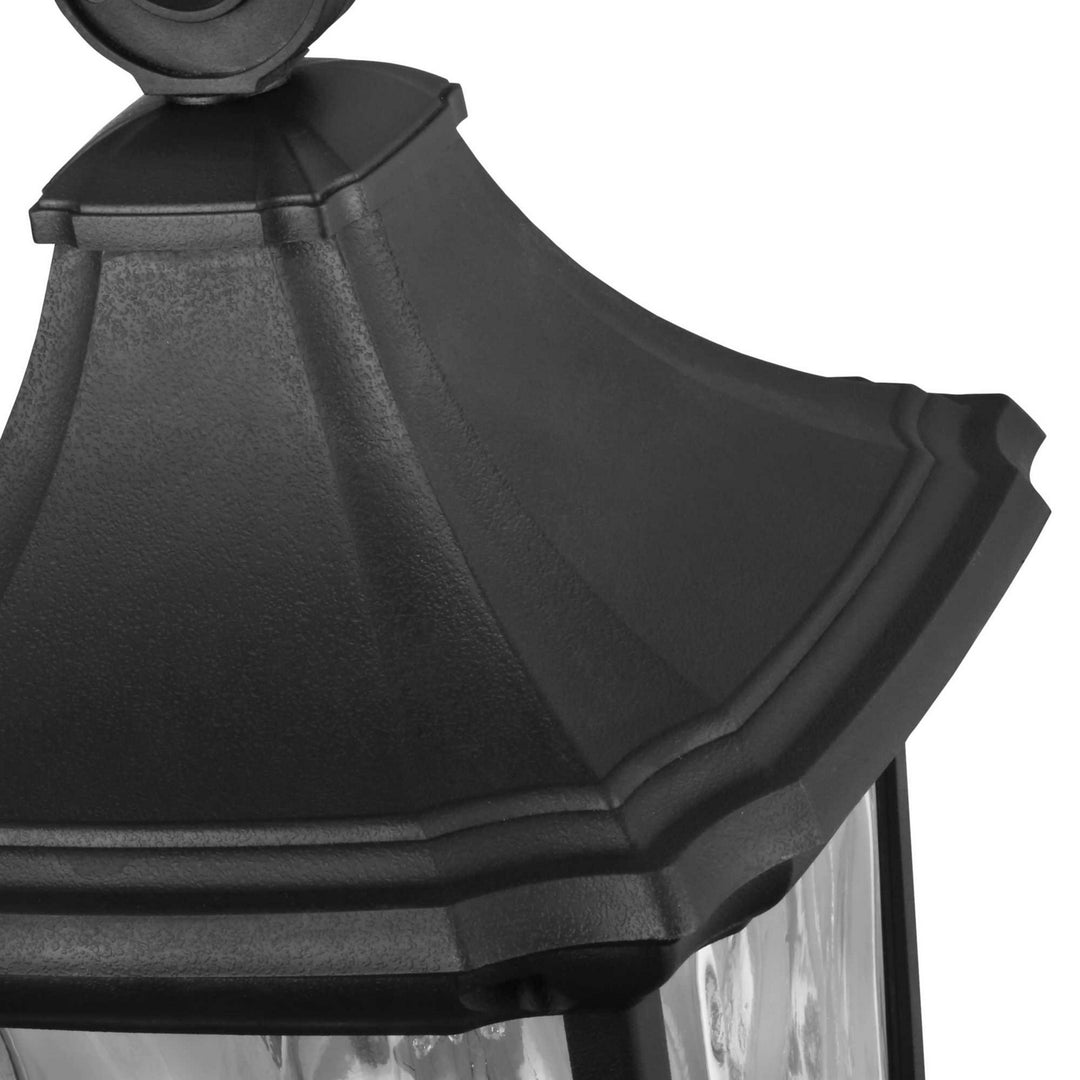 Progress Canada - P560171-031 - One Light Wall Lantern - Marquette - Black