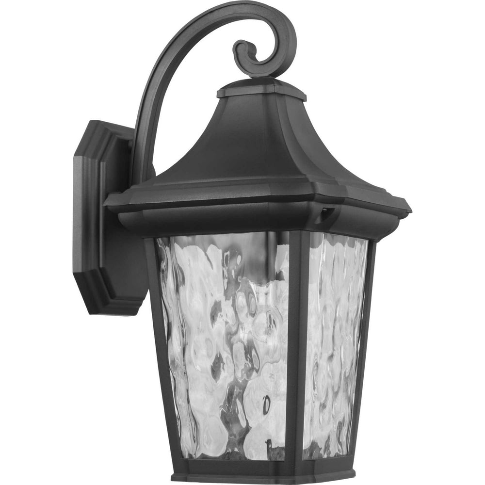 Progress Canada - P560172-031 - One Light Wall Lantern - Marquette - Black