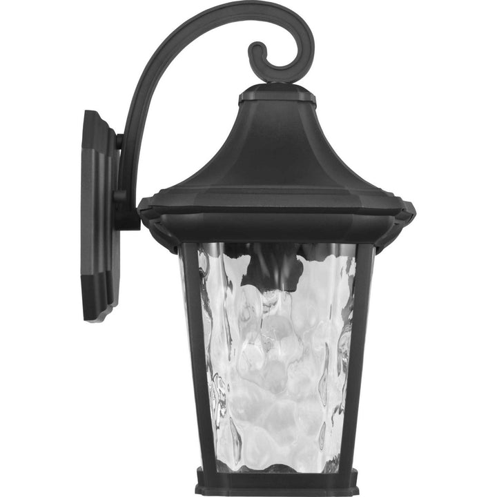 Progress Canada - P560172-031 - One Light Wall Lantern - Marquette - Black