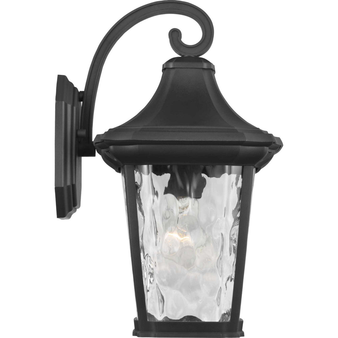 Progress Canada - P560172-031 - One Light Wall Lantern - Marquette - Black