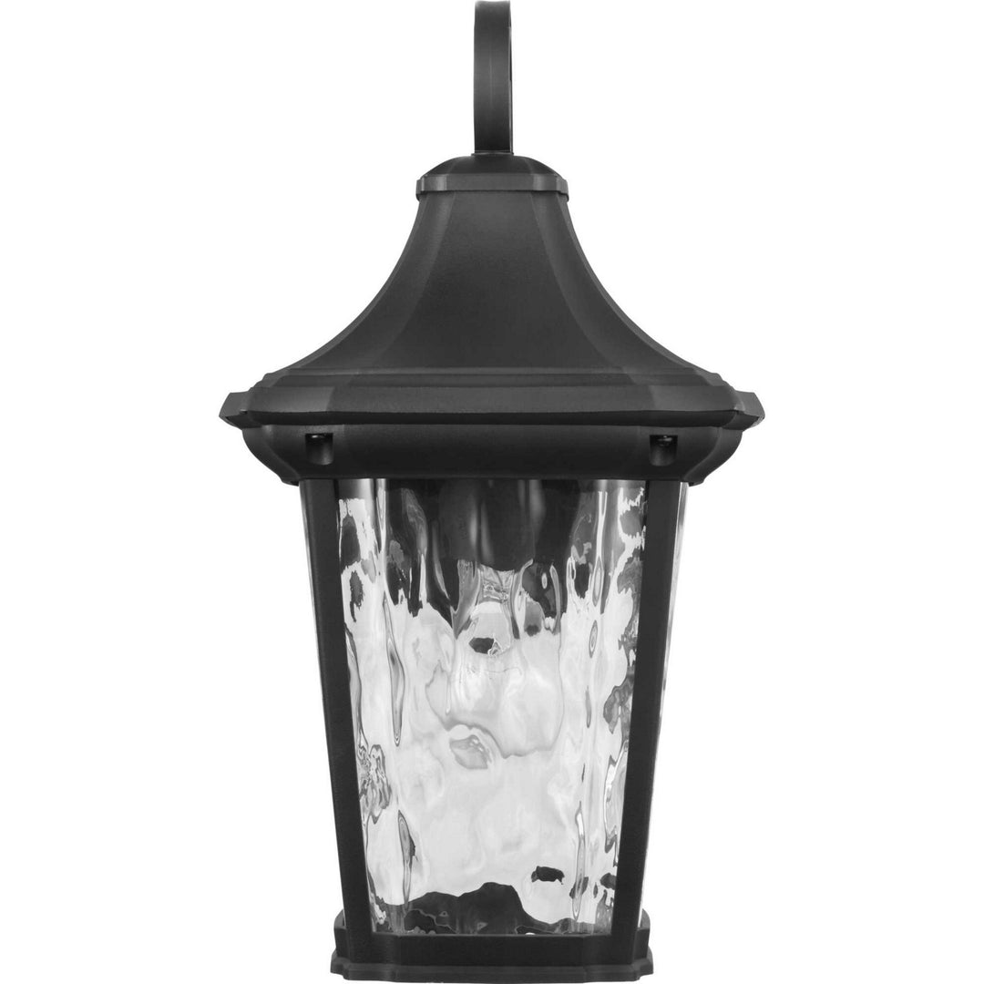 Progress Canada - P560172-031 - One Light Wall Lantern - Marquette - Black