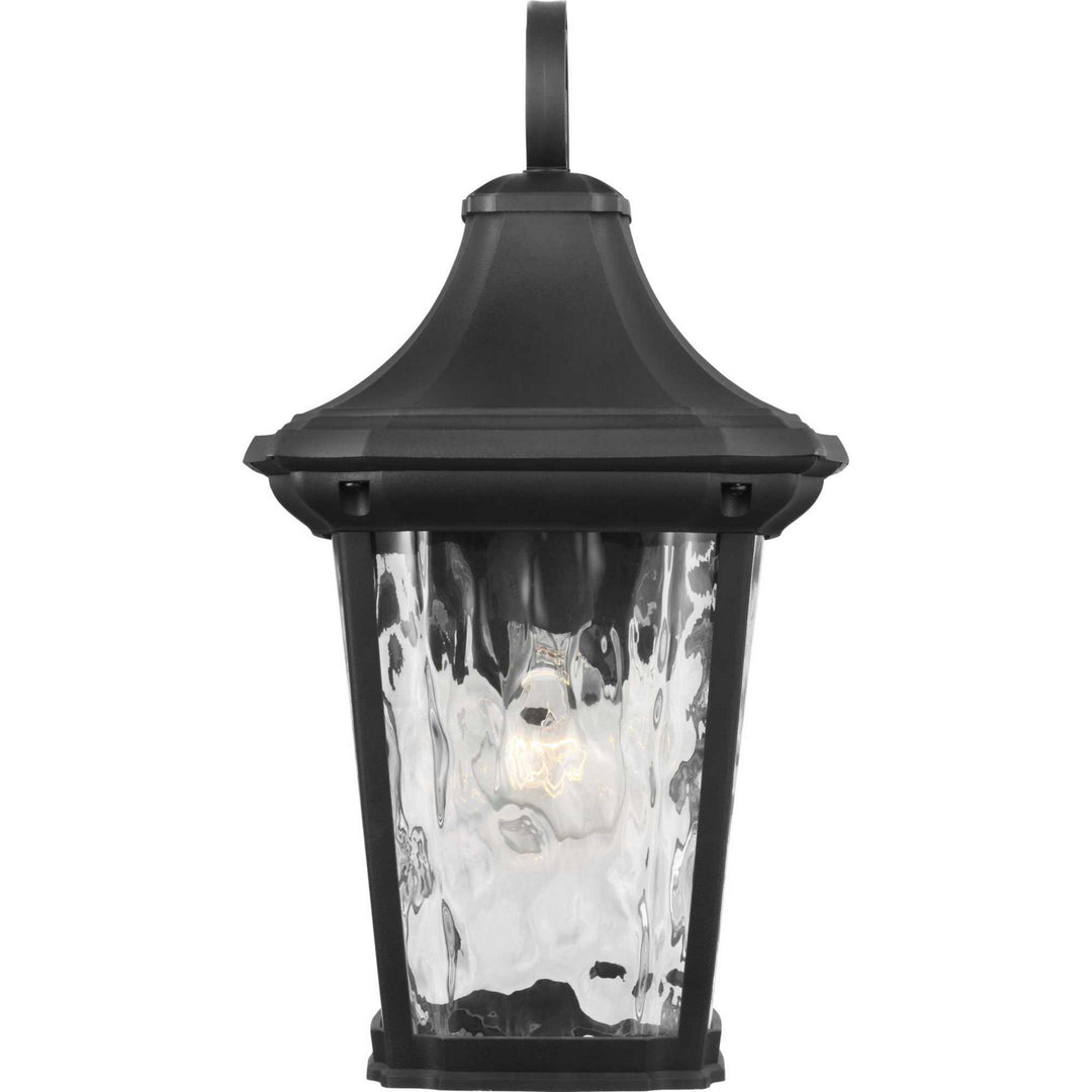 Progress Canada - P560172-031 - One Light Wall Lantern - Marquette - Black
