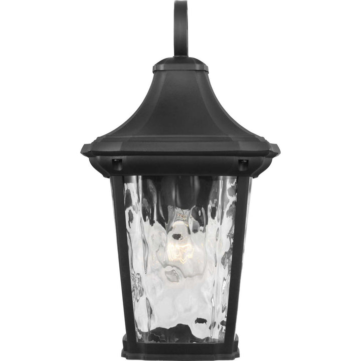 Progress Canada - P560172-031 - One Light Wall Lantern - Marquette - Black