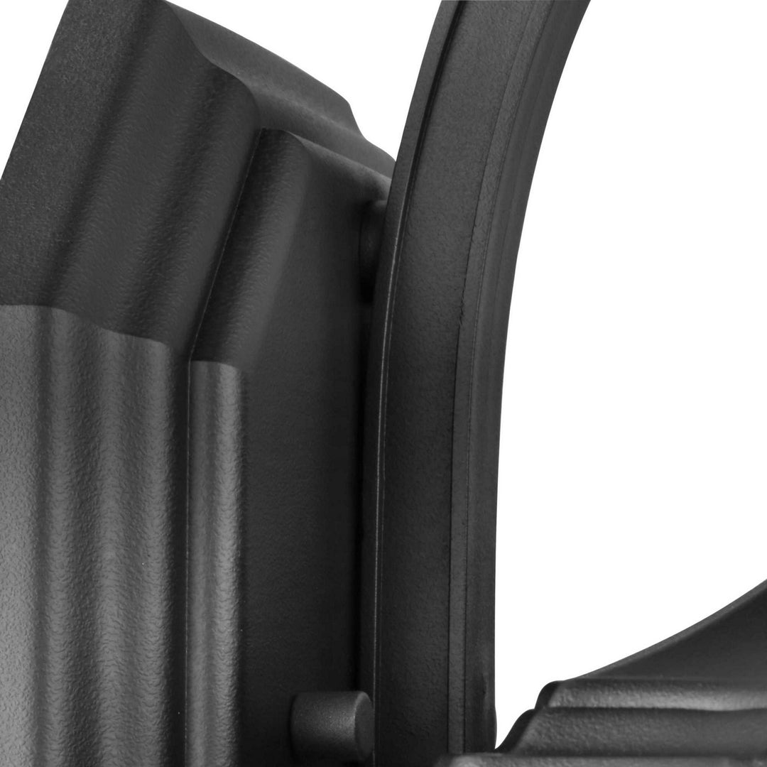 Progress Canada - P560172-031 - One Light Wall Lantern - Marquette - Black