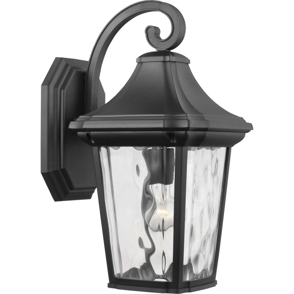 Progress Canada - P560173-031 - One Light Wall Lantern - Marquette - Black