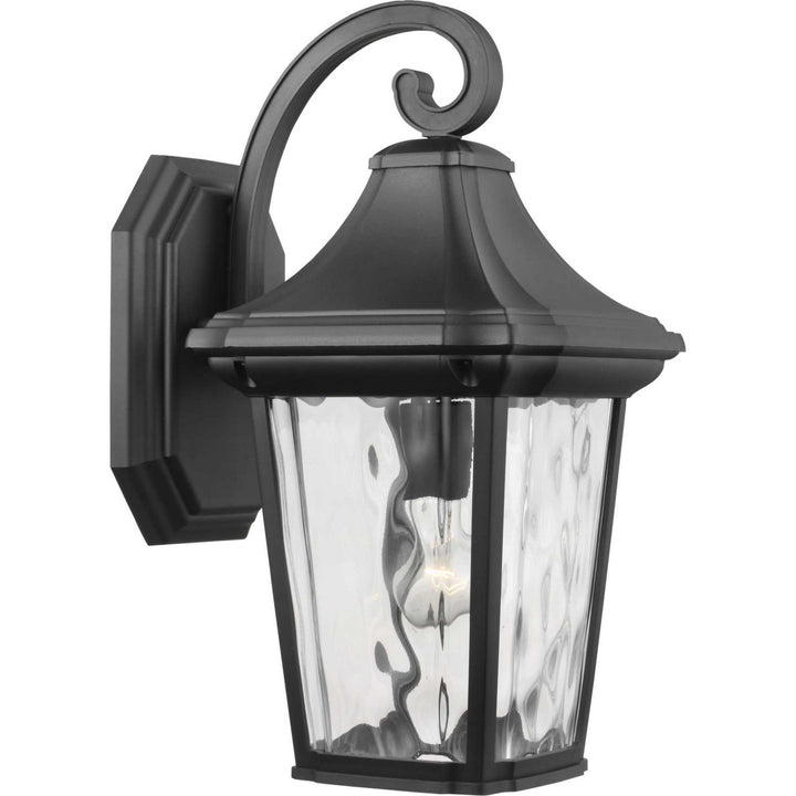 Progress Canada - P560173-031 - One Light Wall Lantern - Marquette - Black