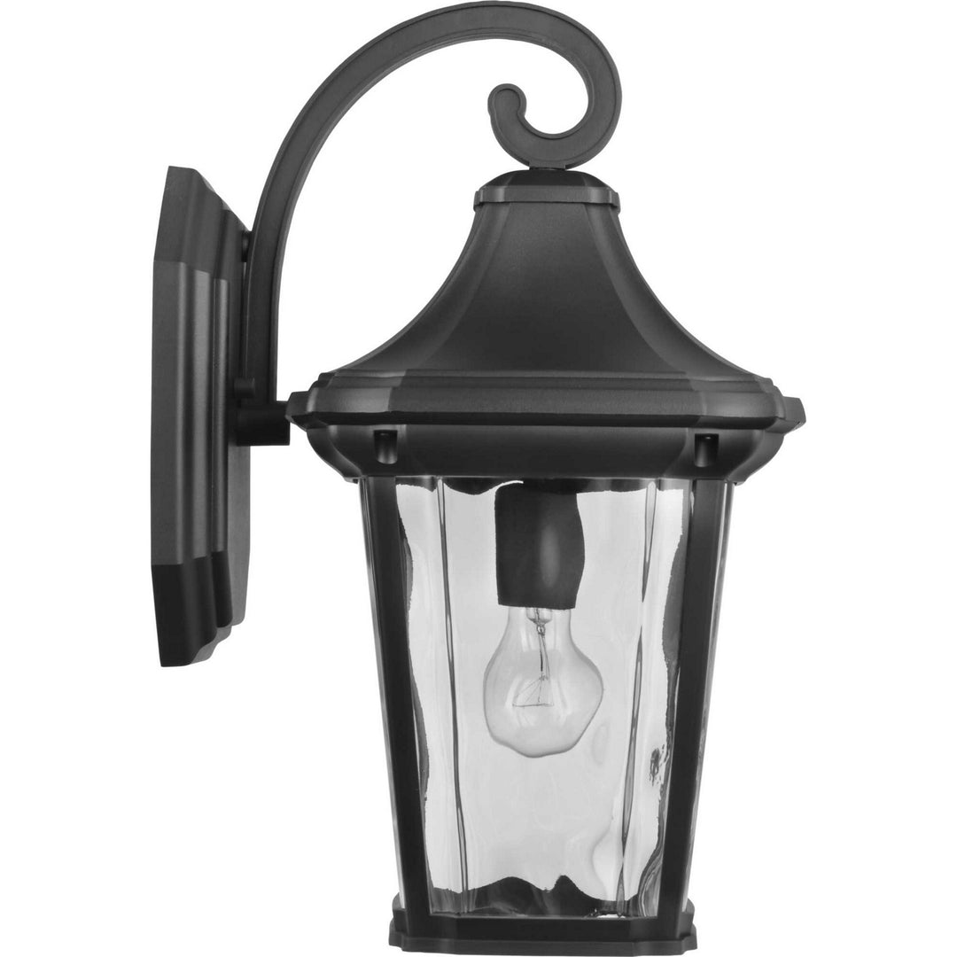 Progress Canada - P560173-031 - One Light Wall Lantern - Marquette - Black