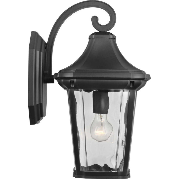 Progress Canada - P560173-031 - One Light Wall Lantern - Marquette - Black