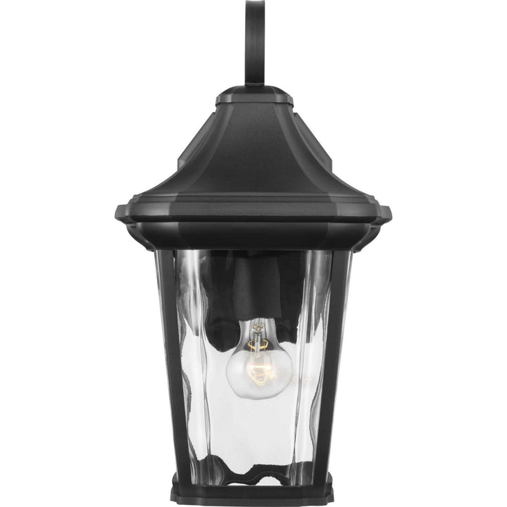 Progress Canada - P560173-031 - One Light Wall Lantern - Marquette - Black
