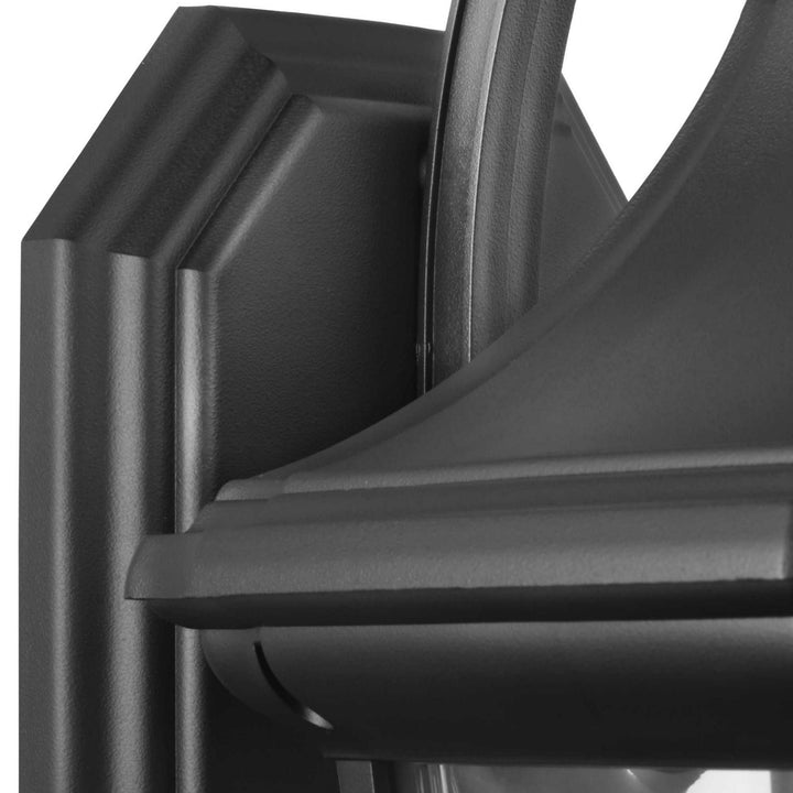 Progress Canada - P560173-031 - One Light Wall Lantern - Marquette - Black