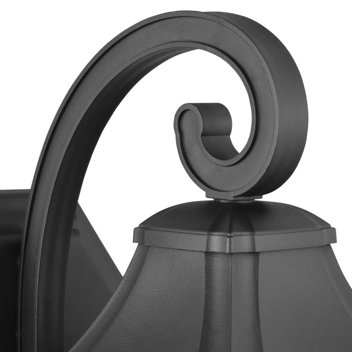 Progress Canada - P560173-031 - One Light Wall Lantern - Marquette - Black