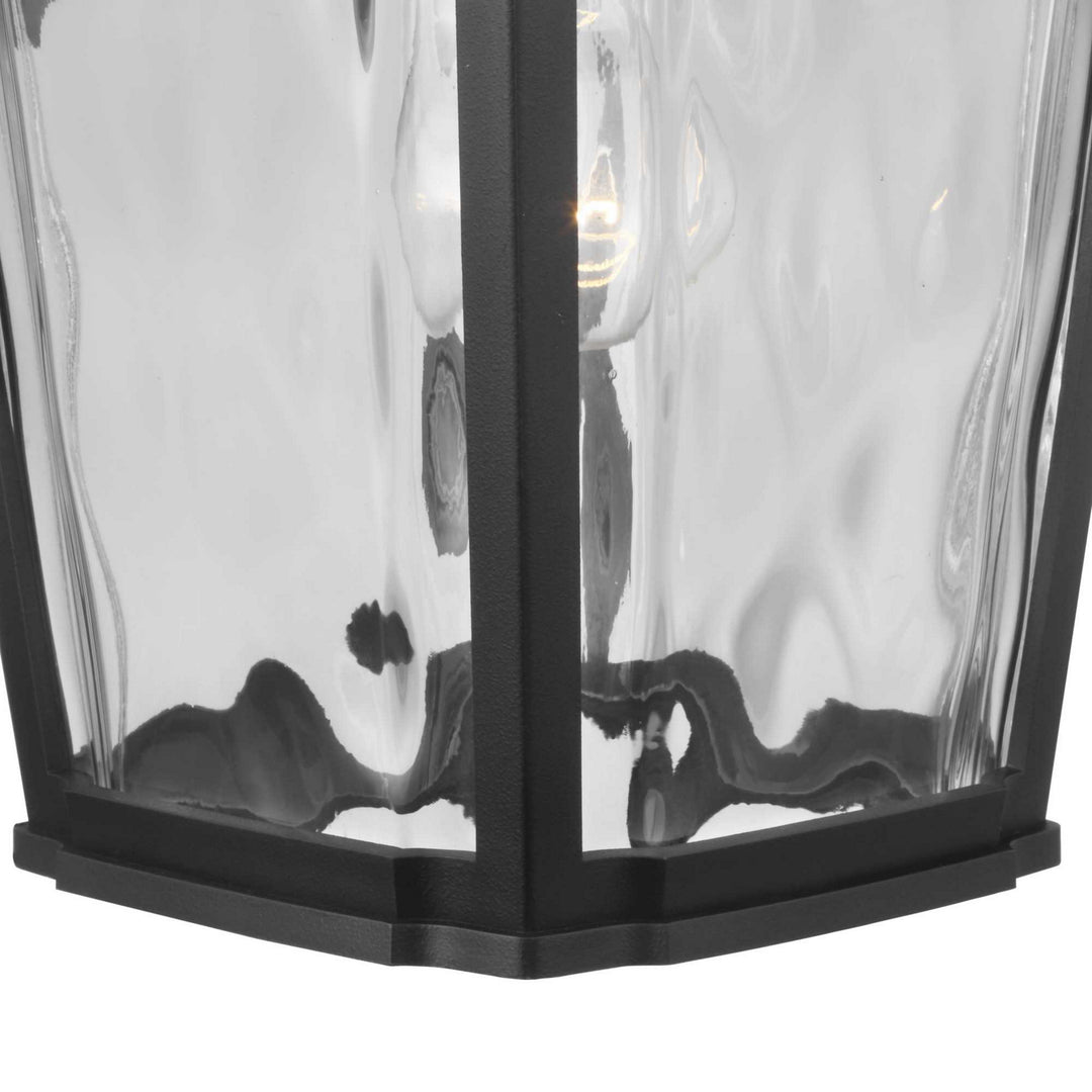 Progress Canada - P560173-031 - One Light Wall Lantern - Marquette - Black