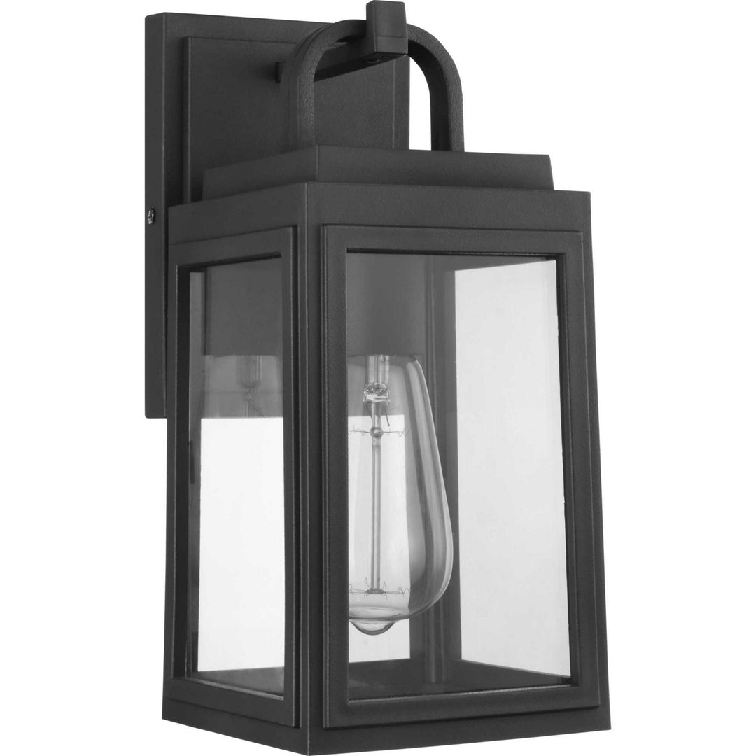 Progress Canada - P560174-031 - One Light Wall Lantern - Grandbury - Black
