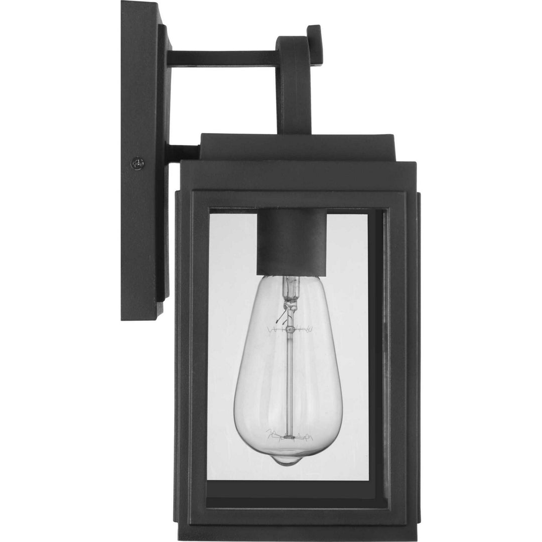 Progress Canada - P560174-031 - One Light Wall Lantern - Grandbury - Black
