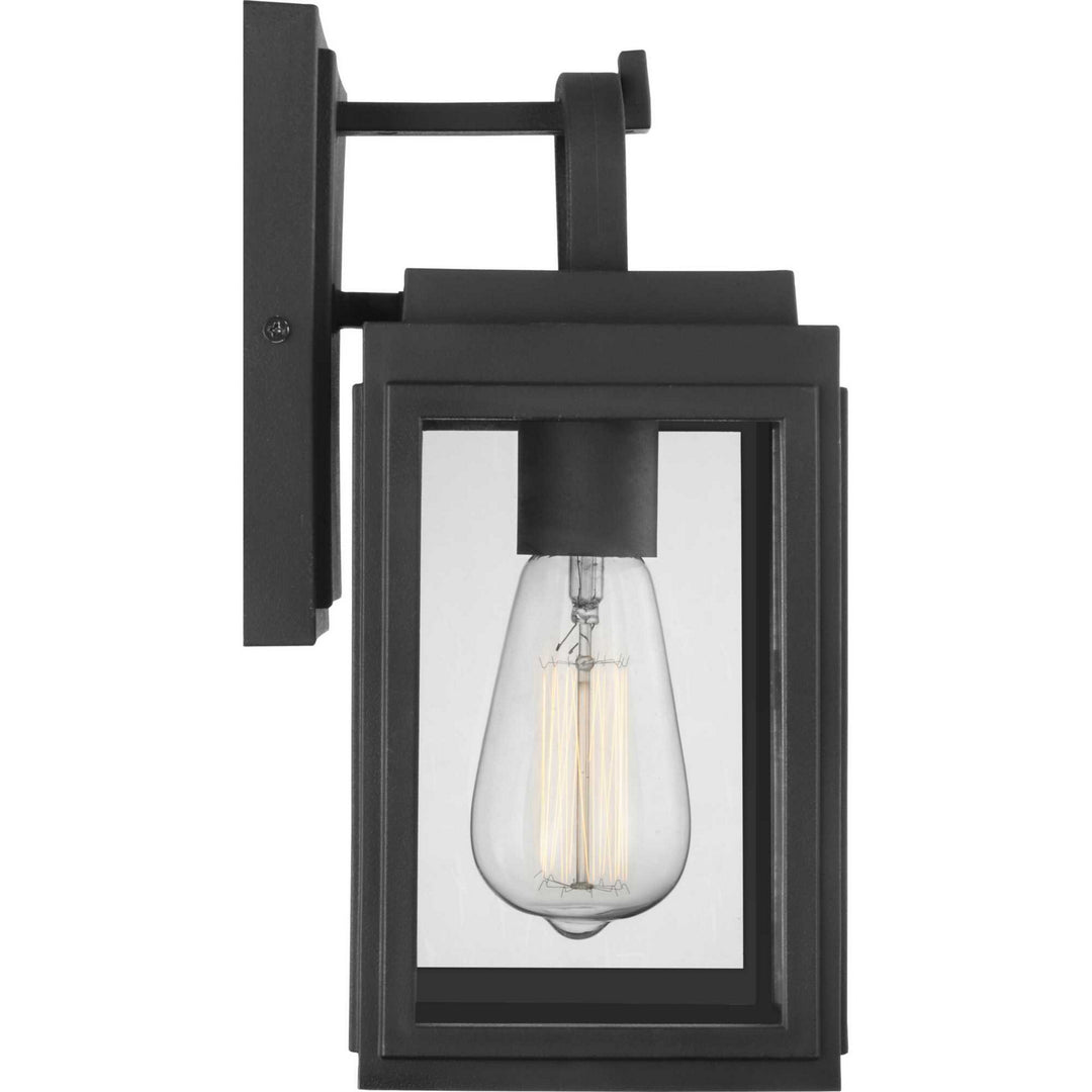 Progress Canada - P560174-031 - One Light Wall Lantern - Grandbury - Black