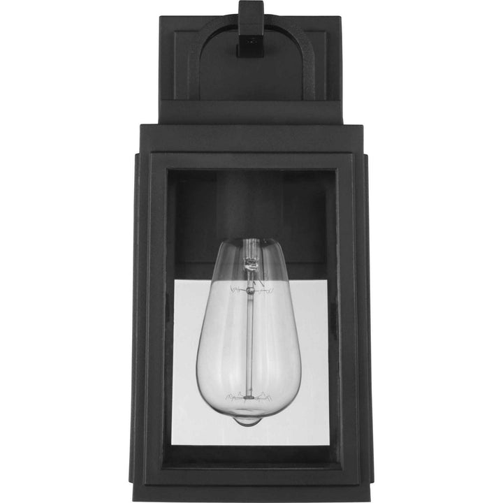 Progress Canada - P560174-031 - One Light Wall Lantern - Grandbury - Black